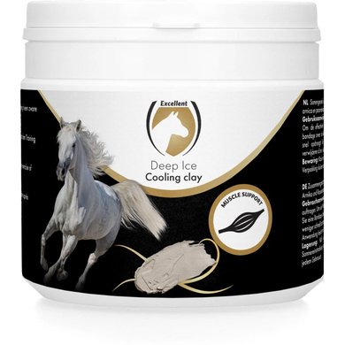 Excellent Horse Deep Ice Cooling Clay 500g