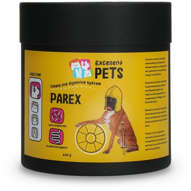 Excellent Digestion Doggy Parex All Dogs