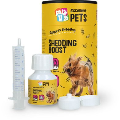 Excellent Shedding Booster Chiens 50 ml