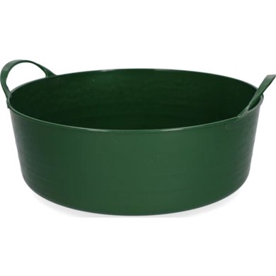 Excellent Excellent Bucket V-Trug Flexi Green 6L