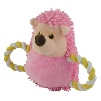 Agradi Fuzzle Hedgie Pull Me Pink