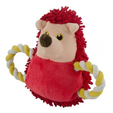 Agradi Fuzzle Hedgie Pull Me Red