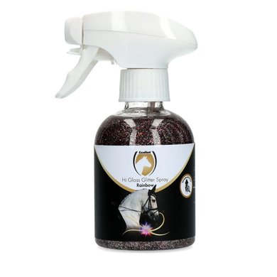 Excellent Spray Scintillant Hi Gloss Arc-en-Ciel 250 ml