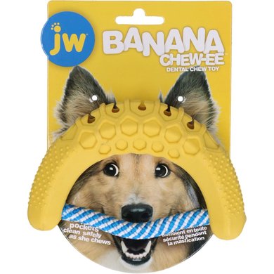 JW Chewing Toy Banana chew-ee