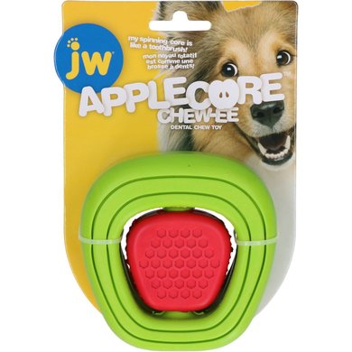 JW Chewing Toy Apple core chew-ee