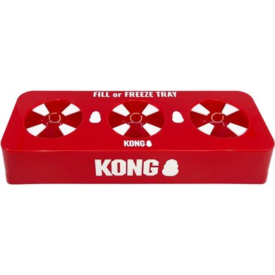 KONG Fill or Freeze Tray Red