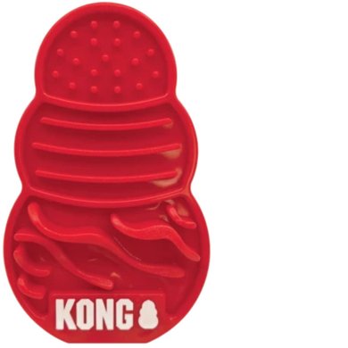 KONG Licks Red