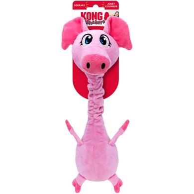 KONG Dog Toy Shakers Bobz Pig
