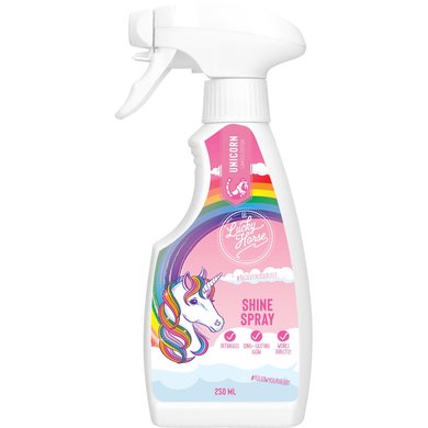 Lucky Horse Shine Spray Unicorn 250ml
