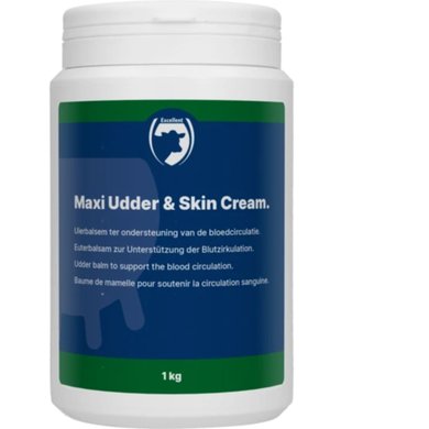 Maxi Udder & Skin Cream 1kg