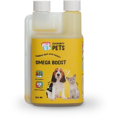 Excellent Omega Boost Dog & Cat 250ml