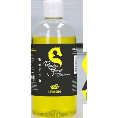 Riders Secret Lemon 500ml
