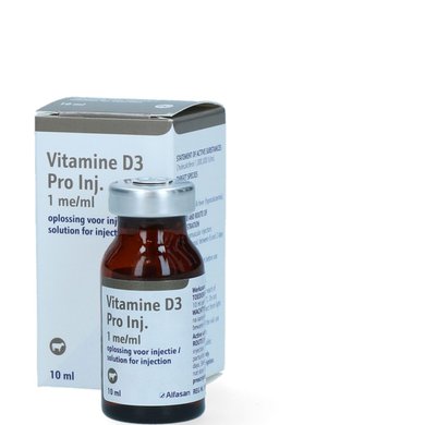 Excellent Vitamine D3 injector Pro 10ml