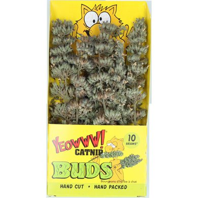 Yeowww! Catnip Buds 10g