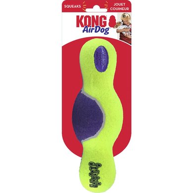 KONG Dog Toy AirDog Squeaker Roller