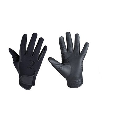 Horka Gloves Sport Children Black