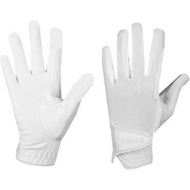 Horka Handschuhe Originals Kinder Weiß