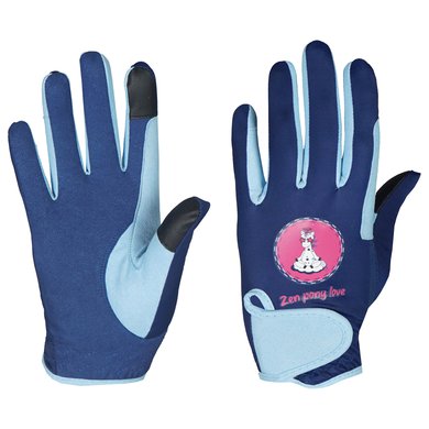 Horka Gloves Jolly Blue