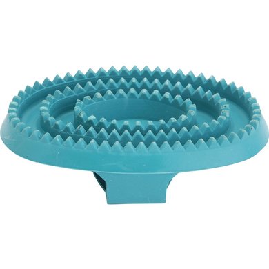 Horka Curry Comb Rubber Light Blue