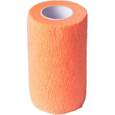 Horka Zelfklevende Bandage Orange 450cm