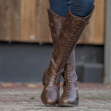 Horka Riding Boots Synthetisch - Agradi.com