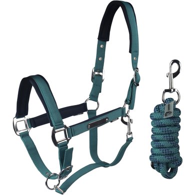 Horka Halter Set Outdoor Experience Blue Coral