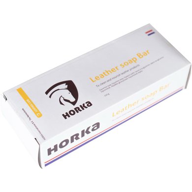 Horka Leder & Saddle Soap Bar Naturel 250gr