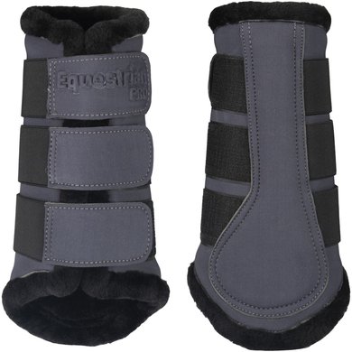 Horka Leg protection Pro Embossed Antracite