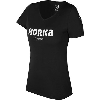Horka T-Shirt Originals Zwart