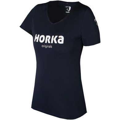 Horka T-Shirt Originals Blauw