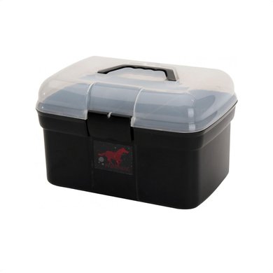 Red Horse Grooming Box Small Schwarz