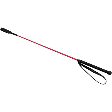 Red Horse Race Zweep Rubber Rood 65cm