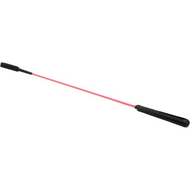 Red Horse Racing Whip Rubber Cashmere Rose 65cm