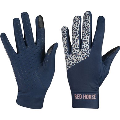 Red Horse Handschoenen Roar Junior Blauw