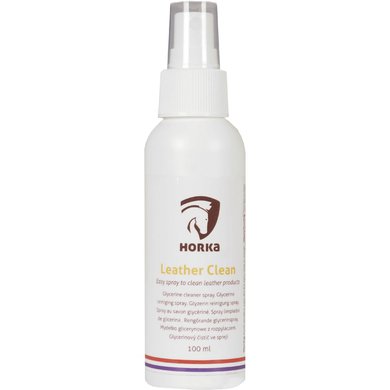 Horka Leather Clean Spray Naturell 100ml