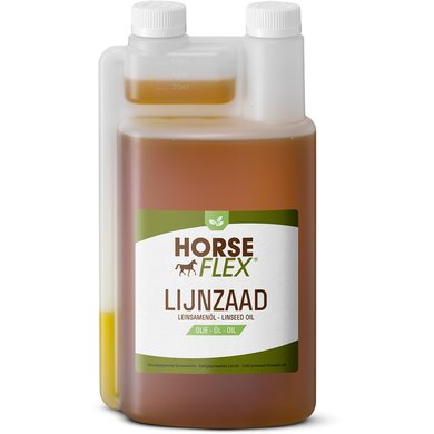 HorseFlex Lin Seed Oil