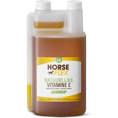 HorseFlex Natuurlijke Vitamine E Olie