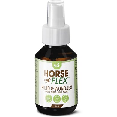 HorseFlex Skin and Wounds Spray