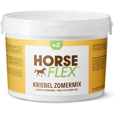 Horseflex Kriebel Zomermix Navul