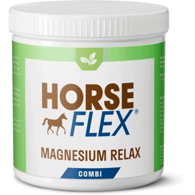 Horseflex magnésium combo détente 3 kg