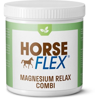 HorseFlex Magnesium Relax Combi