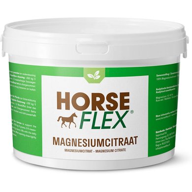HorseFlex Magnesiumcitraat Navul