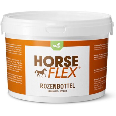 HorseFlex Rozenbottel 800g