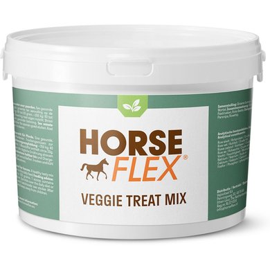 Horseflex Veggie Treat Mix Navul 750 g