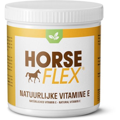 HorseFlex Vitamine E naturelle