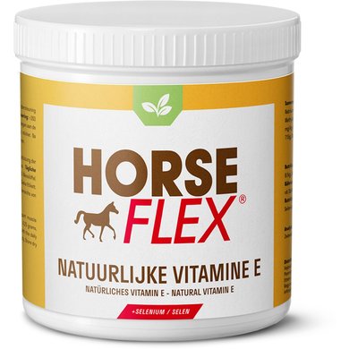 Horseflex Natuurlijke Vitamine E + Selenium