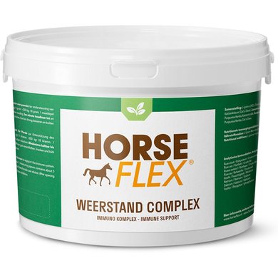 HorseFlex Weerstand Complex Navul