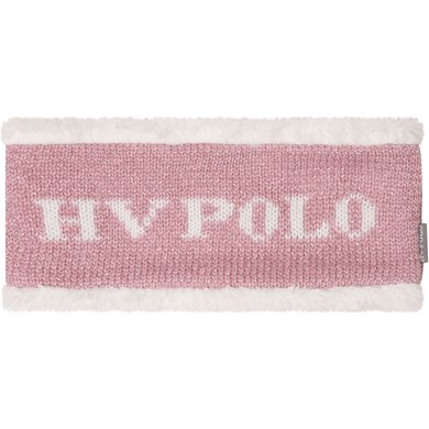 HV Polo Headband Belleville Dusty Rose Lurex One Size