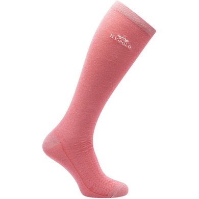 HV Polo Chaussettes Saar Dusty Rose