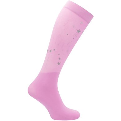 Imperial Riding Chaussettes Outdoor Star Classy Pink 35-38